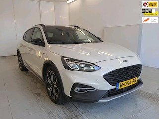 Ford Focus 1.5 EcoBoost 150PK Active X Business+led+Navigatie+camera+winter-Pack+technologt-Pack+vitrual+adaptive-cruise
