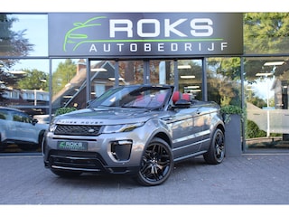 Land Rover Range Rover Evoque Convertible 2.0 Si4 HSE Dynamic BlackPack Full Options