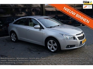 Chevrolet Cruze 1.8 LTZ, Clima, Navi, CC, PDC, Elek pakket