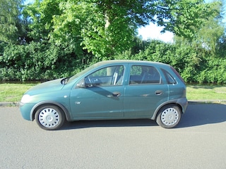 Opel Corsa APK 13-05-2026/TREKHAAK 1.2-16V Njoy