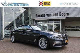 BMW 520I HIGH EXECUTIVE LUXURY, Trekhaak, Lederen Bekleding, etc.
