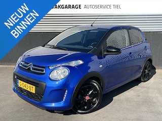 Citroën C1 1.0 VTi Urban Ride Incl: AppleCarplay/AndroidAuto, Fietensendragerbeugel, LM velgen, Airco