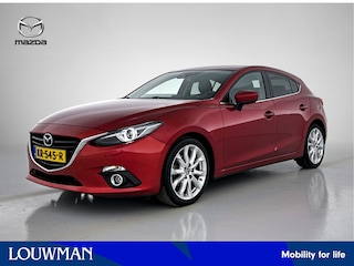 Mazda 3 2.0 GT-M