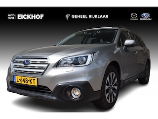 Subaru Outback 2.5i Premium - Dealer onderhouden - Trekhaak afneembaar