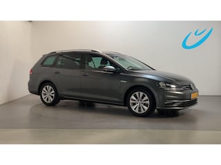 Volkswagen Golf Variant 1.5 TSI Comfortline Business Alcantara Parkeersensoren Navigatie DAB+ App-Connect