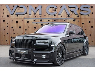 Rolls-Royce Cullinan 6.75 V12 | URBAN WIDETRACK | CARBON | VOSSEN | REAR ENT. |