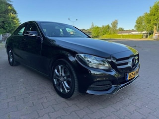 Mercedes-Benz C-klasse 180 PRESTIGE AUT/NAV/HLEER/SSTOP