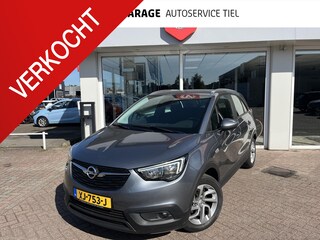 Opel Crossland X 1.2 Innovation Navigatie, Apple Carplay/Android auto, Hoge instap, Parkeersensoren