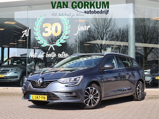 Renault Mégane Estate 1.6 Plug-In Hybrid 160 Business Zen