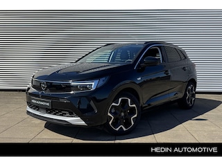 Opel Grandland 1.6 Turbo Plug-In Hybrid Ultimate | Leder | Ad. cruise control |