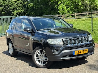 Jeep Compass 2.0 70th Anniversary /Trekhaak/Navi/Airco/