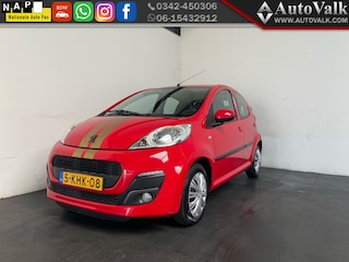 Peugeot 107 1.0 Active. Arico Elek Pakket!