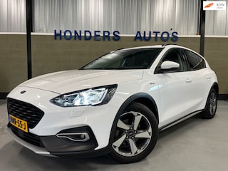 Ford Focus 1.0 EcoBoost ACTIVE 125 PK AUT I KEY-LESS I WINTER-PACK I CARPLAY I CRUISE I CLIMA I CAMERA I PARKEERSENSOR I