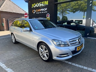 Mercedes-Benz C-klasse 180 BNS125 AVANT.