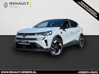 Renault Captur 1.3 mild hybrid 160 techno AUTOMAAT / NAVI / ECC / CAMERA / ADAPT CRUISE