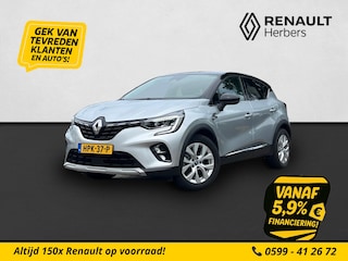 Renault Captur 1.6 E-Tech Plug-in Hybrid 160 Intens AUTOMAAT / NAVI / CRUISE / TREKHAAK