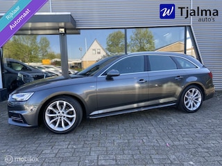 Audi A4 Avant 2.0 TDI Sport Pro Line S_line S-tronic Virtual cockpit Pano dak Trekh Leer