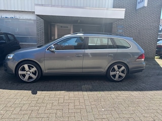 Volkswagen Golf Variant 1.2 TSI Highl. Bl.M | 3 MND GAR | CLIMA | TREKHAAK | SPORTVELGEN