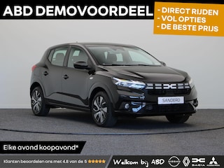 Dacia Sandero TCe 100pk ECO-G Expression | Climate control | Apple carplay / Android auto | Cruise control | Parkeersensoren achter |