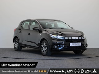 Dacia Sandero TCe 100pk ECO-G Expression | Climate control | Apple carplay / Android auto | Cruise control | Parkeersensoren achter |