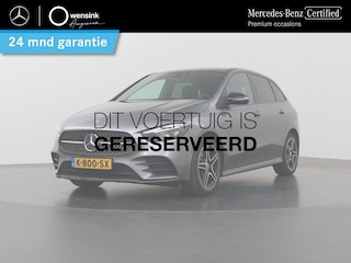 Mercedes-Benz B-klasse 250 e Business Solution AMG Limited | Trekhaak | Achteruitrijcamera | Stoelverwarming |