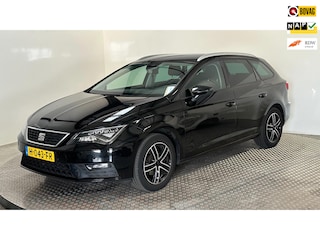 Seat Leon ST 1.0 TSI Style Ultimate Edition benzine camera parkeersensoren carplay android led matrix cruisecontrole