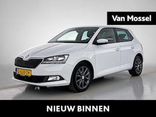Skoda Fabia 1.0 TSI Business Edition