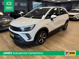 Opel Crossland 1.2 Turbo Elegance |Stoel-Stuurverwarm|PDC|Winterbandenset|