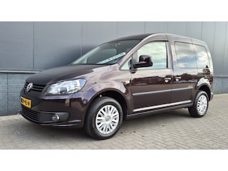 Volkswagen Caddy 1.2 TSI Trendline *airco*dubbele schuifdeur*