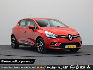 Renault Clio TCe 90pk Intens | Bose Audio | Achteruitrijcamera | ABD Onderhouden |