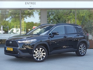 Toyota Corolla Cross Hybrid 140 Style | Premium Pack | Stoel/stuur verw | Adap Cruise