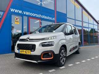 Citroën Berlingo 1.2 130pk XTR Automaat  Navi Carplay Camera Airco bj2021