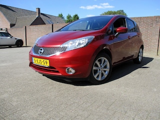Nissan Note 1.2 98pk DIG-S Connect Edition, NAP, Trekhaak