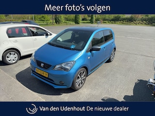 Seat Mii 1.0 FR 60pk Connect / Panoramadak / Cruise Control / Parkeersensoren