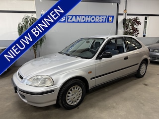 Honda Civic 1.4i S Incl nieuwe APK!!!