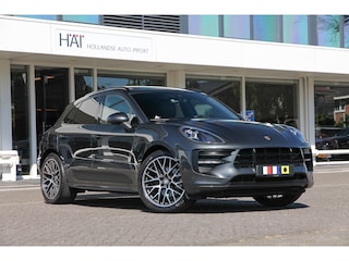 Porsche Macan 2.0 245PK I Face-lift I Pano I 21 inch I Trekhak elektrischI
