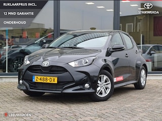 Toyota Yaris 1.5 Hybrid 115 Active | Climate control | Carplay draadloos |