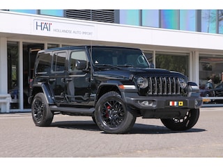 Jeep Wrangler Unlimited 4xe 380 80th Anniversary