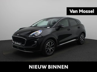 Ford Puma 1.0 EcoBoost Hybrid Titanium | Climate Control | Cruise Control | Winterpakket | Parkeersensoren Achter | Apple Carplay/Android Auto |