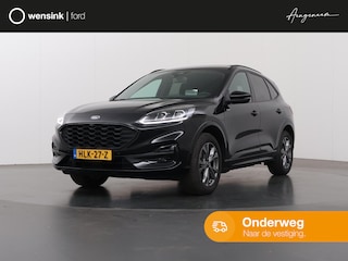 Ford Kuga 2.5 PHEV ST-Line | Elektr. Trekhaak | Panoramadak | Head-Up | Parkeercamera | Koplampen Adaptief | Cruise Control Adaptief | Winterpakket |