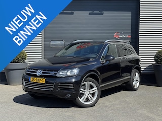 Volkswagen Touareg 3.0 TSI Hybrid Highline | Luchtvering | Stoel Ventilatie/Verwarming | Camera | Trekhaak |