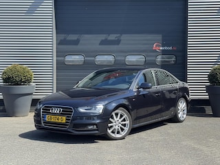 Audi A4 Limousine 1.8 TFSI S Edition | Navigatie | Trekhaak | Xenon | Lichtmetalen Velgen | Cruise Control |