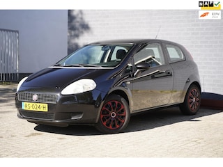 Fiat Punto Grande 1.4 Active