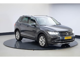 Volkswagen Tiguan 1.4 TSI eHybrid Elegance Exclusive | Panoramadak |