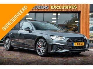 Audi A4 Avant 45 TFSI quattro edition one Panodak S Line Stoelverw. Clima Cruise 19''LM