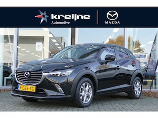 Mazda CX-3 2.0 SkyActiv-G 120 Dynamic | Clima | Cruise | Stoelverw. | RIJKLAARPRIJS!!