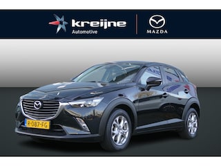 Mazda CX-3 2.0 SkyActiv-G 120 Dynamic | Clima | Cruise | Stoelverw. | RIJKLAARPRIJS!!