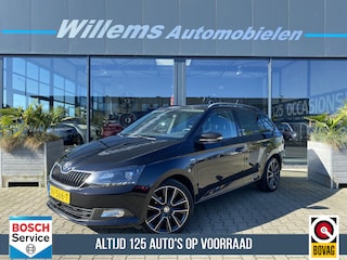Skoda Fabia Combi 1.2 TSI Drive Trekhaak , Navigatie ,