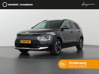 Kia Niro EV Edition Advanced 64.8 kWh | SOH 100% | Stoel/Stuurwielverwarming | Head-Up Display | Dodehoek detectie |