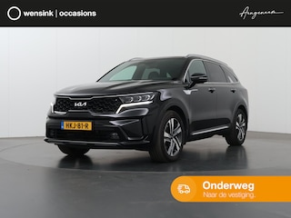 Kia Sorento 1.6 T-GDI Plug-in Hybrid 4WD ExecutiveLine 7p. | Trekhaak | Nappa lederen bekleding | Panoramadak | Stoelventilatie | 360° camera | Dodehoekcamera |